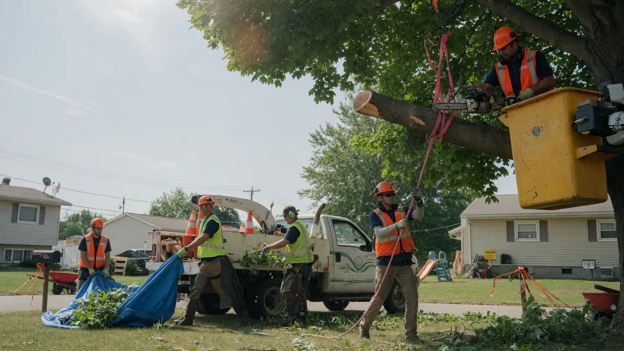 Tree Care in Steptoe, WA near me