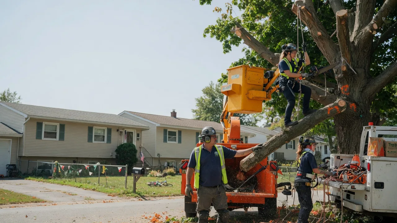 Tree Services in Steptoe, WA near me